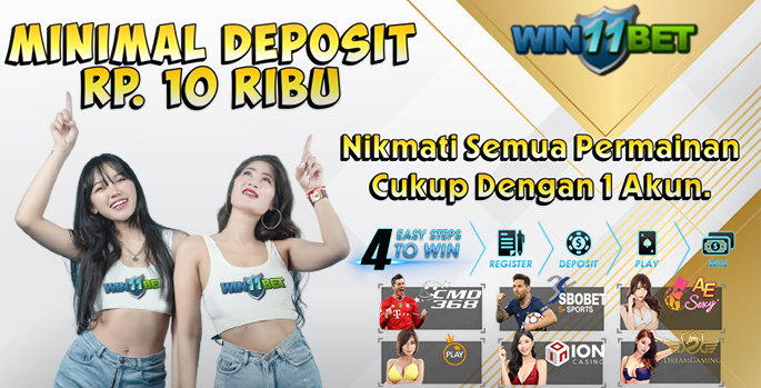 daftar slot online Win11Bet